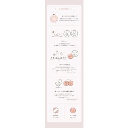 画像14: アイレ エルーミャワンデー マルチフォーカル  10枚入 1箱＜Aire Elumia 1day Multifocal／遠近両用カラコン／1日交換型／加入度数+0.75・+1.50／UVカット／高含水／ポスト投函＞