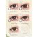 画像17: fromeyes 1-DAY Refrear　Unrolla（アンローラ） 10枚入 1箱 ＜回らない水光カラコン／ワンデー／カラコン／フロムアイズ／リフレア／UVカット／度あり・度なし／シリコーンハイドロゲル／坂巻有紗さんイメージモデル＞ (17)