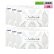 画像1: シード エアグレード 2ウィーク UV W-Moisture 6枚入 6箱セット（左右3箱ずつ）＜SEED AirGrade 2week UV ダブルモイスチャー／2週間交換型／UVカット／シリコーンハイドロゲル／低含水／高酸素透過／うるおい持続／乾きにくい／コンタクトレンズ＞ (1)