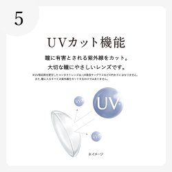 画像12: シード エアグレード 2ウィーク UV W-Moisture トーリック 6枚入 1箱＜SEED AirGrade 2week UV ダブルモイスチャー TORIC／乱視用／2週間交換型／UVカット／シリコーンハイドロゲル／低含水／高酸素透過／うるおい持続／乾きにくい／コンタクトレンズ＞