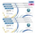 クーパービジョン クラリティ トーリック 30枚入 6箱セット ＜CooperVision Clariti Toric／1日使い捨てタイプ／乱視用＞