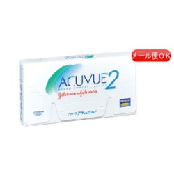 画像1: J&J 2ウィーク アキュビュー 6枚入 1箱
