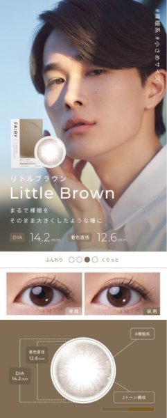 画像12: 【メール便送料無料】 シンシア フェアリー ワンマンス 2枚入 2箱セット(度あり、度なし)<シマーリング、ニュートラル> (12)