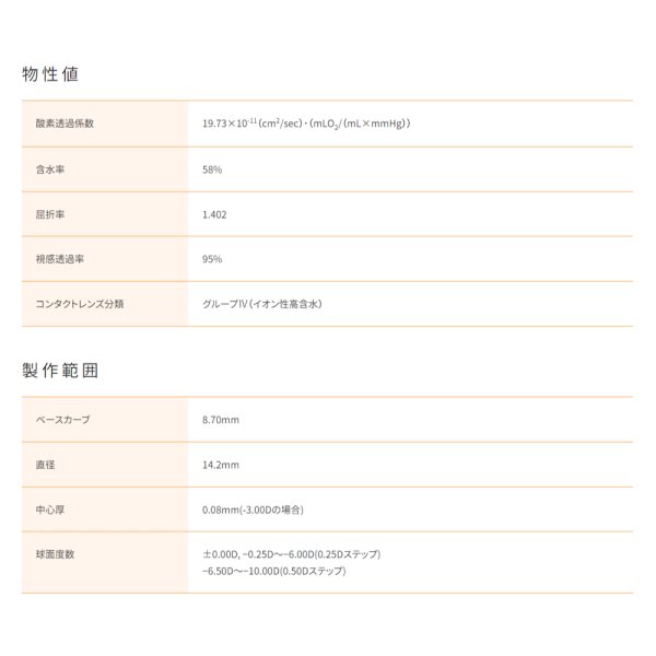 画像11: メニコン ワンデー フルッティー 10枚入 1箱＜Menicon 1DAY FRUTTIE ／ ワンデー カラコン＞ (11)