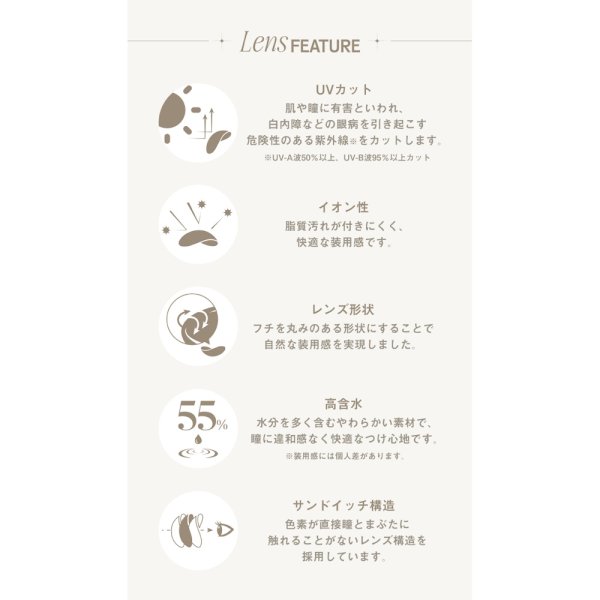 画像9: 宮脇咲良プロデュース PIA MOLAK TORIC モラク トーリック ワンデー 10枚入 1箱 (9)