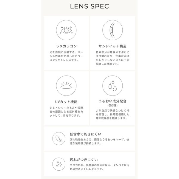 画像14: シンシア フェアリーワンデー Shimmering  度あり・度なし 10枚入り 1箱【シマーリング シリーズ】 (14)