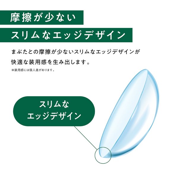 画像5: シンシア エルコンワンデー38 30枚入 4箱セット(左右2箱ずつ)<Sincere L-CON 1DAY38/低含水レンズ/エルコンワンデーリニューアル品> (5)