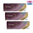画像1: アルコン トータルワン 乱視用 30枚入 3箱セット ＜ワンデーコンタクトレンズ ／ ALCON Total 1 ／ Toric ／ Astigmatic／Astigmatism＞ (1)