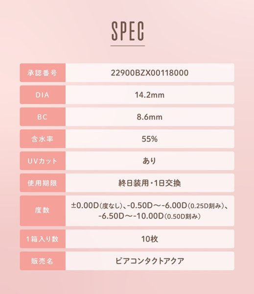 画像16: PIA melloew メロール 10枚入り 12箱セット＜生見愛瑠イメージモデル／生見愛瑠プロデュース／ワンデー／カラコン／ぬくみめる＞ (16)