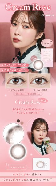 画像12: PIA TOPARDS トパーズ ワンマンス 2枚入 2箱セット(左右1箱ずつ)  【指原莉乃プロデュース】<度あり・度なし/1month/1ヶ月タイプ/カラコン/1マンス/マンスリー> (12)