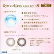 画像7: 【送料無料】シード  アイコフレ ワンデー UV M トーリック 10枚入り 6箱（左右3箱ずつ） 【乱視用カラコン TORIC】 (7)