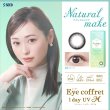 画像12: シード アイコフレ ワンデー UV M 30枚入り 2箱セット（左右1箱ずつ） ＜両目30日分／1日交換型／カラコン ／サークルレンズ／福原遥イメージモデル＞ (12)