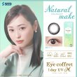 画像11: シード アイコフレ eye coffret 1day UV M (10枚入) 1箱 (11)