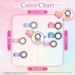 画像15: PIA Chapun シャプン 10枚入 2箱セット（左右1箱ずつ）  ＜齊藤なぎさイメージモデル／なーたん／回らない水光レンズ／ワンデー／カラコン／サークルレンズ／度あり・度なし＞ (15)