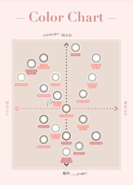 画像22: 【送料無料】指原莉乃プロデュース　PIA TOPARDS トパーズ 10枚入 1箱 新色追加で全19色！ワンデー カラコン【代引き不可】 (22)