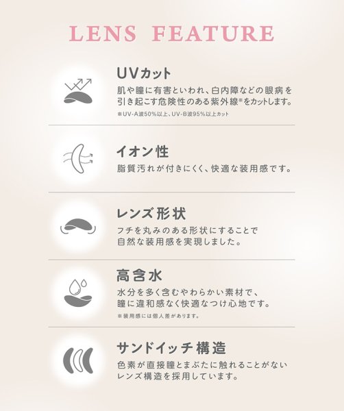 画像16: 【宮脇咲良プロデュース・イメモ】PIA MOLAK TORIC モラク トーリック  10枚入り 1箱 ＜ワンデー／乱視用／度あり・度なし／ASTIGMATIZM＞ (16)