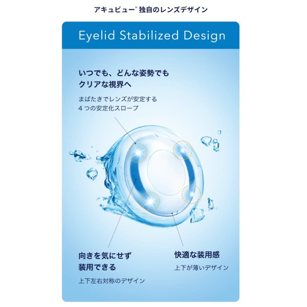 画像6: ジョンソン ワンデー アキュビュー オアシス 乱視用 30枚入 1箱 (6)