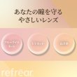 画像10: フロムアイズ ワンデー リフレア BL UV モイスチャー 30枚入り 6箱セット＜FromEyes 1day refrear／Blue Light Cut／ブルーライト／シリコーンハイドロゲル＞ (10)