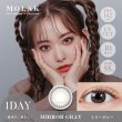画像20: 宮脇咲良プロデュース PIA MOLAK モラク ワンデー 10枚入×1箱【メール便送料無料】 (20)