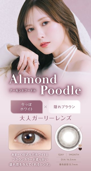 画像17: PIA　feliamo フェリアモ ワンマンス 2枚入 4箱セット（左右2箱ずつ）  【白石麻衣イメージモデル】＜度あり・度なし／1month／1ヶ月タイプ／カラコン／1マンス／マンスリー＞ (17)