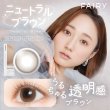 画像4: 【新色登場！】シンシア フェアリーワンデー ニュートラル 10枚入 4箱セット（度あり/度なし） (4)