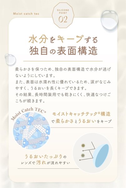 画像31: fromeyes 1-DAY Refrear　Unrolla（アンローラ） 10枚入 1箱 ＜回らない水光カラコン／ワンデー／カラコン／フロムアイズ／リフレア／UVカット／度あり・度なし／シリコーンハイドロゲル／坂巻有紗さんイメージモデル＞ (31)