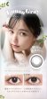 画像24: fromeyes 1-DAY Refrear　Unrolla（アンローラ） 10枚入 1箱 ＜回らない水光カラコン／ワンデー／カラコン／フロムアイズ／リフレア／UVカット／度あり・度なし／シリコーンハイドロゲル／坂巻有紗さんイメージモデル＞ (24)