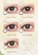 画像17: fromeyes 1-DAY Refrear　Unrolla（アンローラ） 10枚入 1箱 ＜回らない水光カラコン／ワンデー／カラコン／フロムアイズ／リフレア／UVカット／度あり・度なし／シリコーンハイドロゲル／坂巻有紗さんイメージモデル＞ (17)