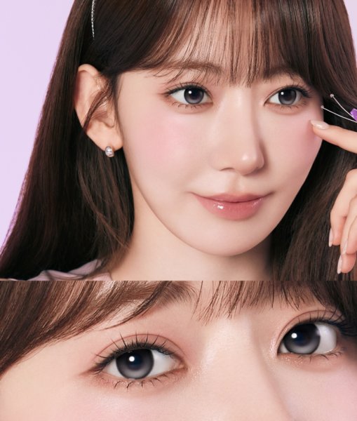 画像28: 宮脇咲良プロデュース PIA MOLAK モラク ワンデー 10枚入×1箱【メール便送料無料】 (28)
