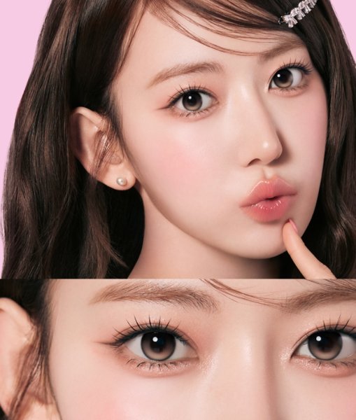 画像31: 宮脇咲良プロデュース PIA MOLAK モラク ワンデー 10枚入×1箱【メール便送料無料】 (31)