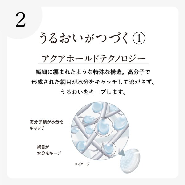 画像4: シード エアグレード 2ウィーク UV W-Moisture 6枚入 1箱 ＜SEED AirGrade 2week UV ダブルモイスチャー／2週間交換型／UVカット／シリコーンハイドロゲル／低含水／高酸素透過／うるおい持続／乾きにくい／コンタクトレンズ＞ (4)
