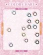 画像39: 【もう1箱プレゼント】PIA Chapun シャプン 10枚入 2箱セット（合計3箱）＜齊藤なぎさイメージモデル／なーたん／回らない水光レンズ／ワンデー／カラコン／サークルレンズ／度あり・度なし＞ (39)