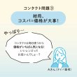 画像11: アイレ　マールミーワンデー 30枚入り 1箱（両眼15日分） ＜Aire Maaru Me 1day／デビュー専用クリアレンズ／BC8.7／DIA14.2mm／高含水レンズ／初心者が迷わないレンズ／うるおい成分配合／UVカット／薄型パッケージ＞ (11)
