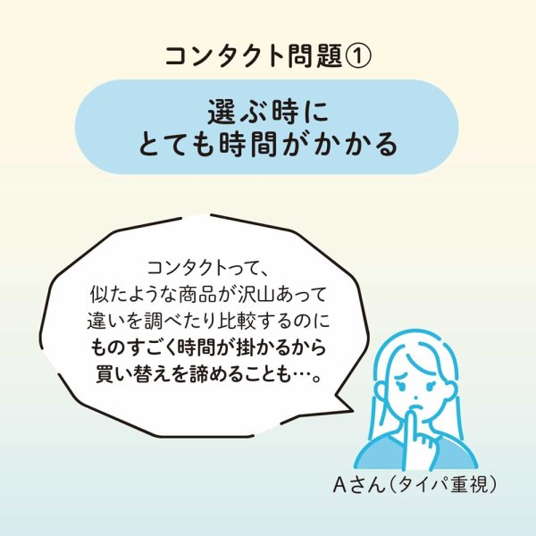 画像4: アイレ　マールミーワンデー 30枚入り 1箱（両眼15日分） ＜Aire Maaru Me 1day／デビュー専用クリアレンズ／BC8.7／DIA14.2mm／高含水レンズ／初心者が迷わないレンズ／うるおい成分配合／UVカット／薄型パッケージ＞ (4)