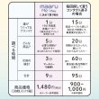 画像12: アイレ　マールミーワンデー 30枚入り 1箱（両眼15日分） ＜Aire Maaru Me 1day／デビュー専用クリアレンズ／BC8.7／DIA14.2mm／高含水レンズ／初心者が迷わないレンズ／うるおい成分配合／UVカット／薄型パッケージ＞ (12)