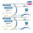 画像1: クーパービジョン クラリティ トーリック 30枚入 4箱セット ＜CooperVision Clariti Toric／1日使い捨てタイプ／乱視用＞ (1)