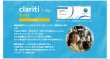 画像3: クーパービジョン クラリティ トーリック 30枚入 12箱セット ＜CooperVision Clariti Toric／1日使い捨てタイプ／乱視用＞ (3)
